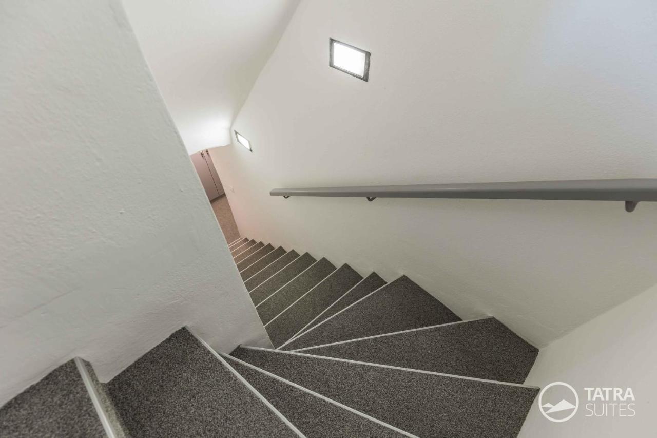 Tatra Suites Boutique Suites Deforte Secret Chamber Poprad Esterno foto